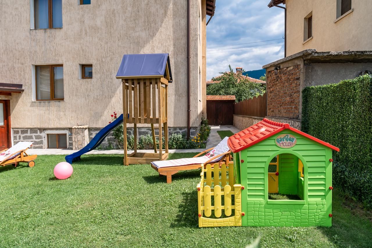 Гостевой дом Guest House Kehayovi Банско-12